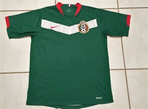 national team replica jersey nike mexico|mexico soccer jerseys men.